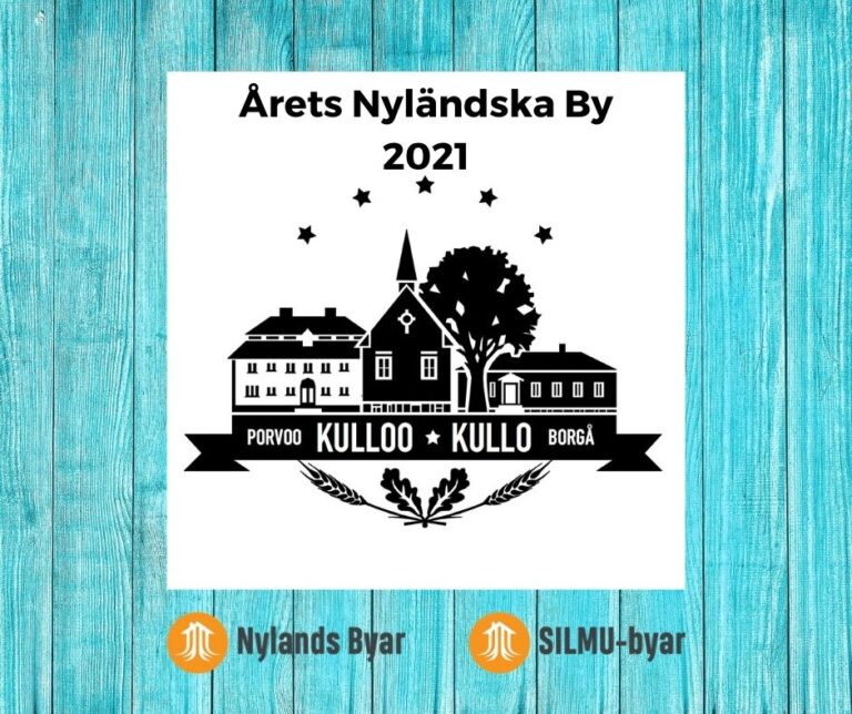 Årets Nyländska By